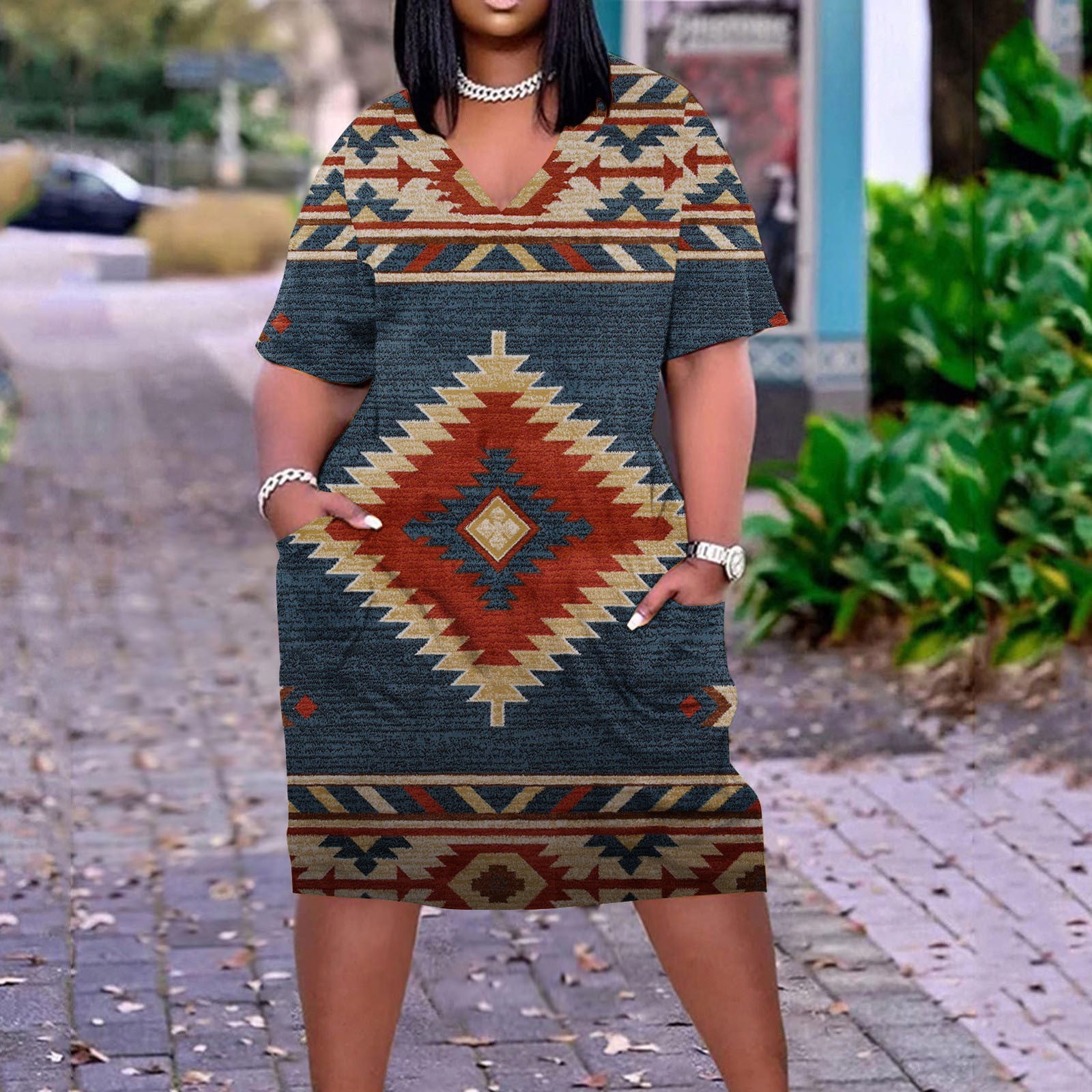 african dresses plus size
